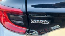 Toyota Yaris 1.5 Hybrid Design 5dr CVT Hybrid Hatchback